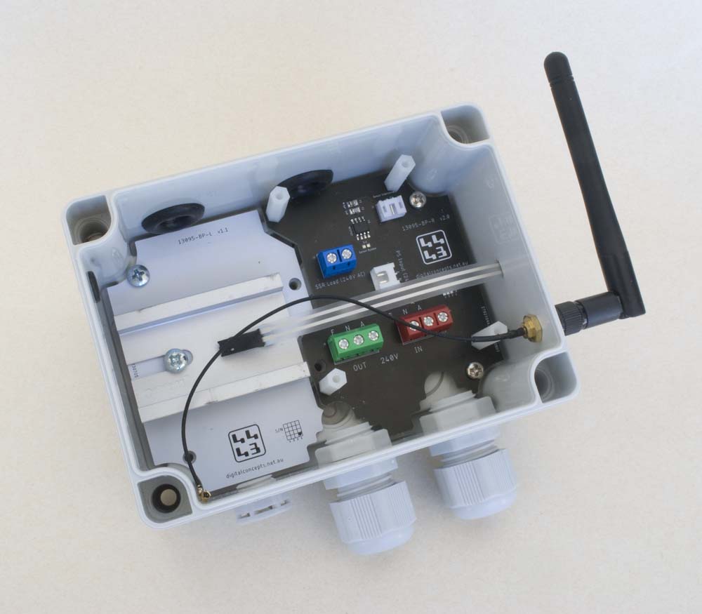 13095-BP-L & 13095-BP-R Base Boards